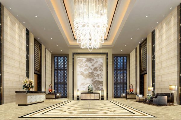 Yinchuan International Convention Center Hotel Yinchuan